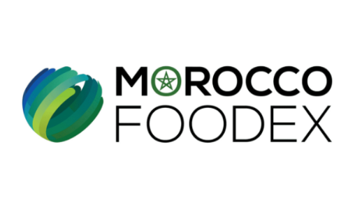 شعار Morocco Foodex