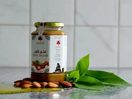 أملو طبيعي من الأطلس الصغير